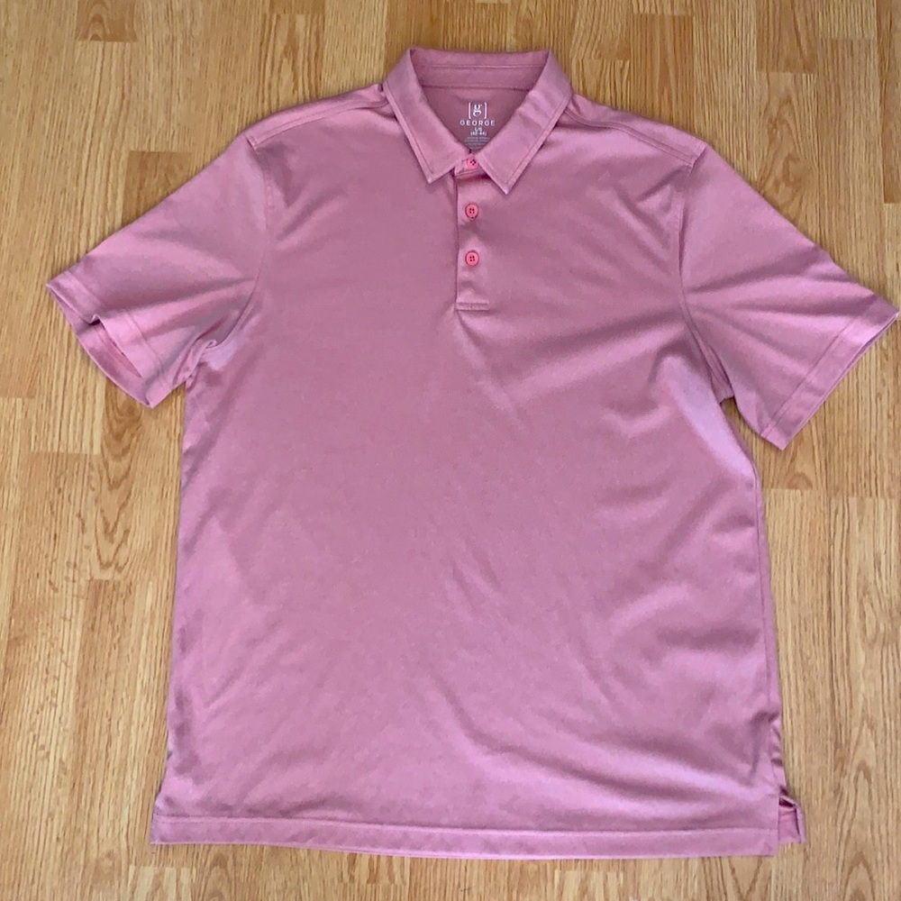 George Polo Shirt